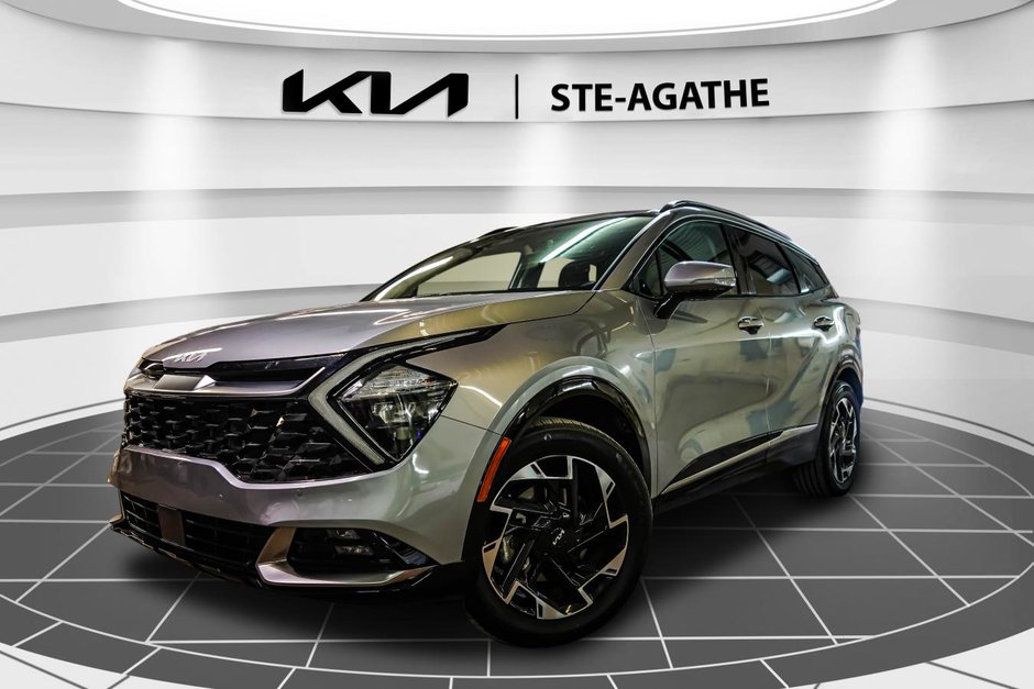 2023 Kia Sportage EX PREMIUM | AWD | CUIR NOIR  | TOIT | GARANTIE10 ANS in , Quebec