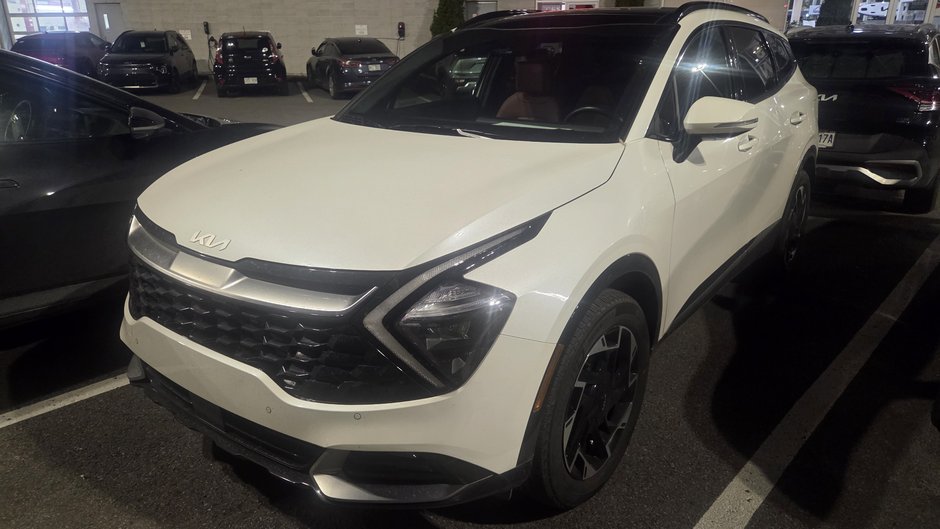 2023 Kia Sportage EX in , Quebec