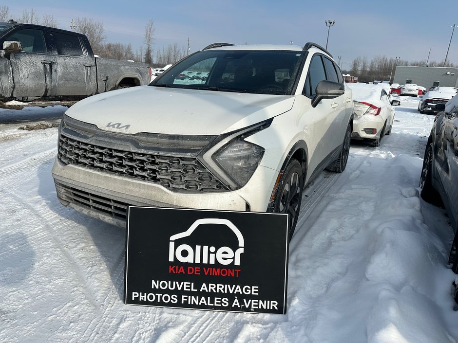 2023 Kia Sportage X-LINE in , Quebec
