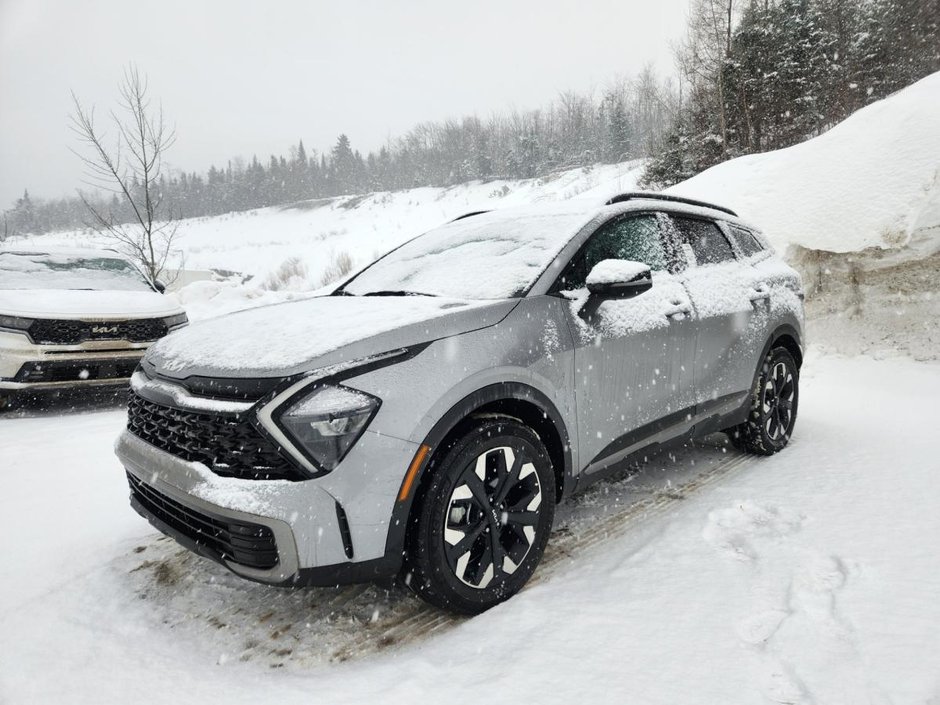 Kia Sportage X-Line | AWD | CUIR | GARANTIE10 ANS / 200000 KMS 2023 à , Québec