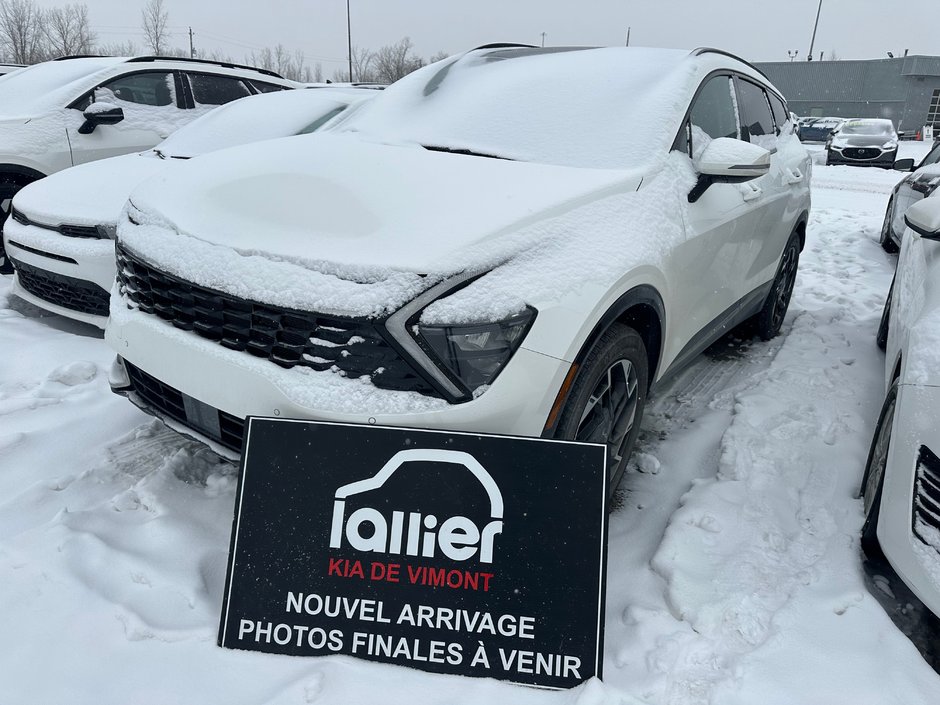 Kia Sportage EX PREMIUM 2023 à Montréal, Québec