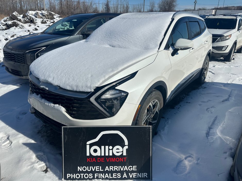 Kia Sportage LX 2023 à Montréal, Québec
