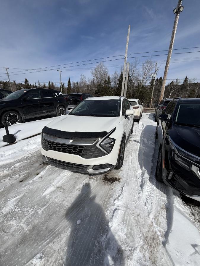 2023 Kia Sportage LX **GARANTIE 10 ANS/ 200 000KM** SIÈGES CHAUFFANTS+ CAMÉRA DE RECUL** in Montréal, Quebec