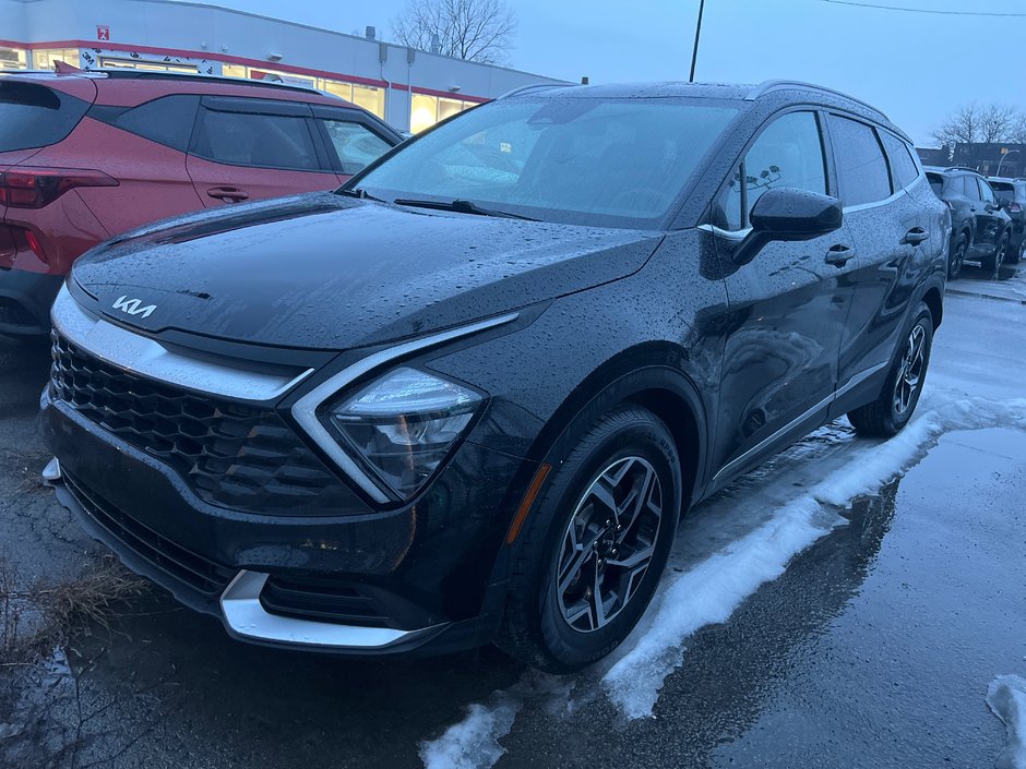 Kia Sportage LX 2023 à Montréal, Québec