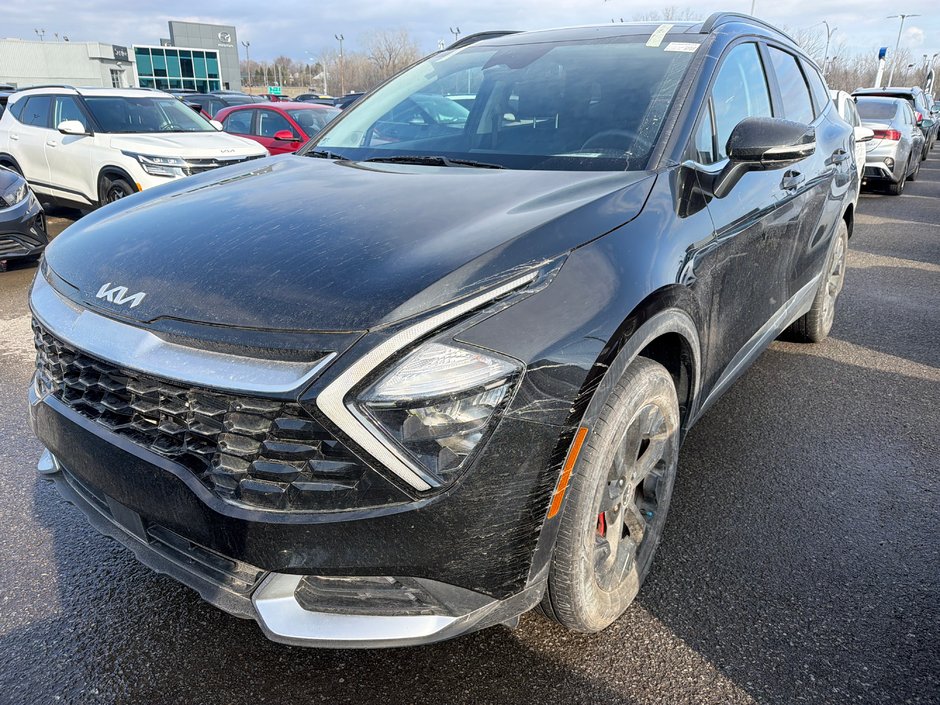 Kia Sportage EX 2023 à Montréal, Québec