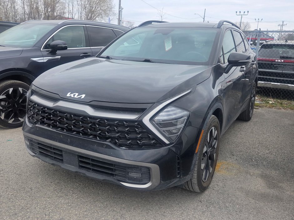 Kia Sportage X-Line Limited 2023 à Montréal, Québec