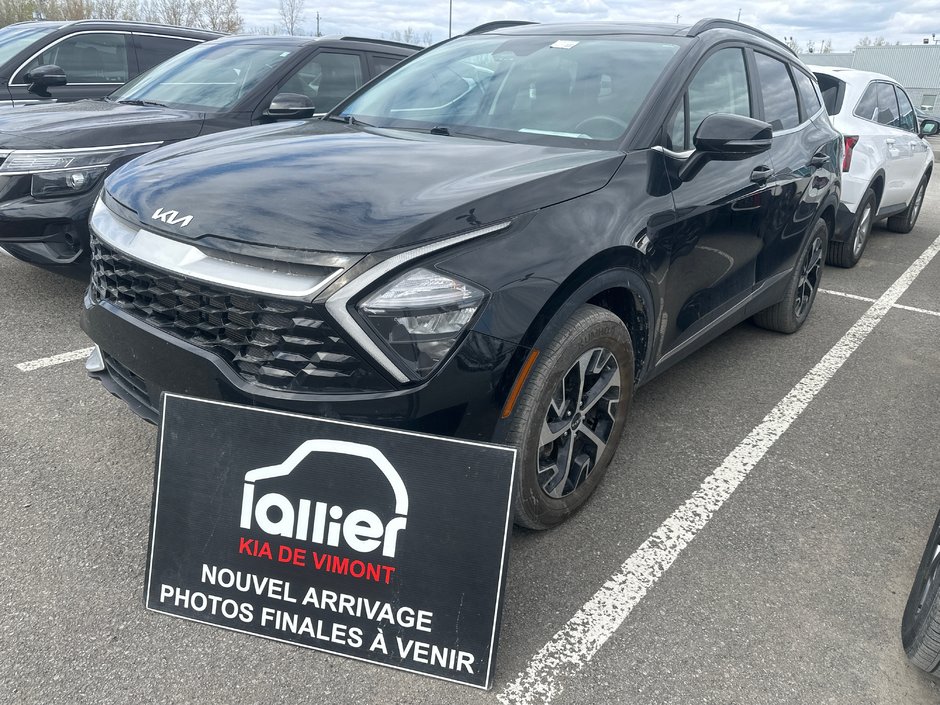 2023 Kia Sportage EX in Montréal, Quebec