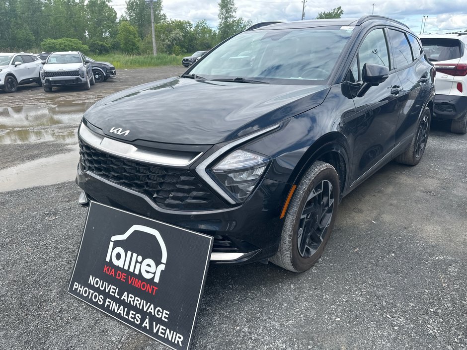 Kia Sportage EX PREMIUM 2023 à Montréal, Québec