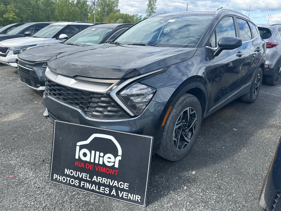 Kia Sportage LX 2023 à Montréal, Québec