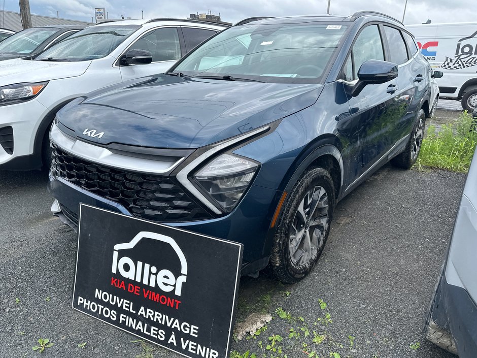 2023 Kia Sportage EX in Montréal, Quebec