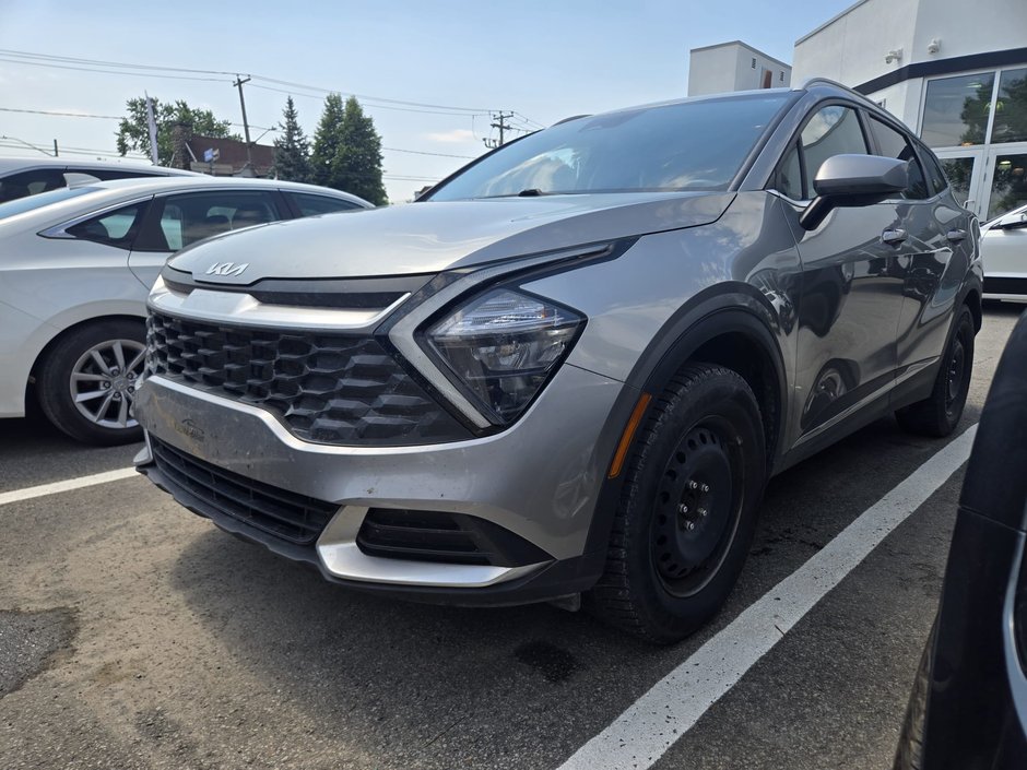 Kia Sportage LX 2023 à Montréal, Québec
