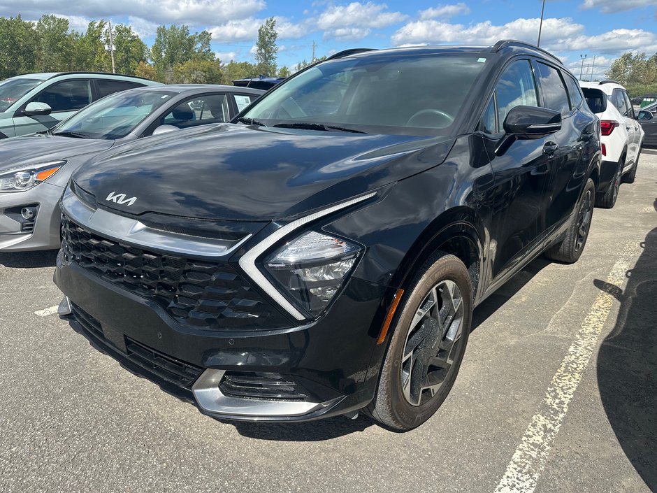 Kia Sportage EX PREMIUM 2023 à Montréal, Québec