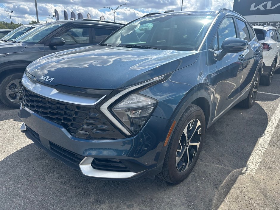 2023 Kia Sportage EX in Montréal, Quebec
