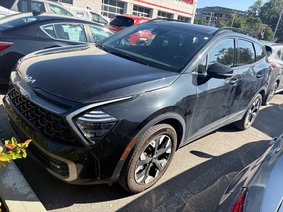 Kia Sportage X-Line Limited 2023 à Montréal, Québec