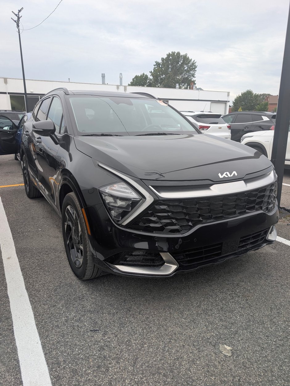 2023 Kia Sportage EX Premium in Montréal, Quebec