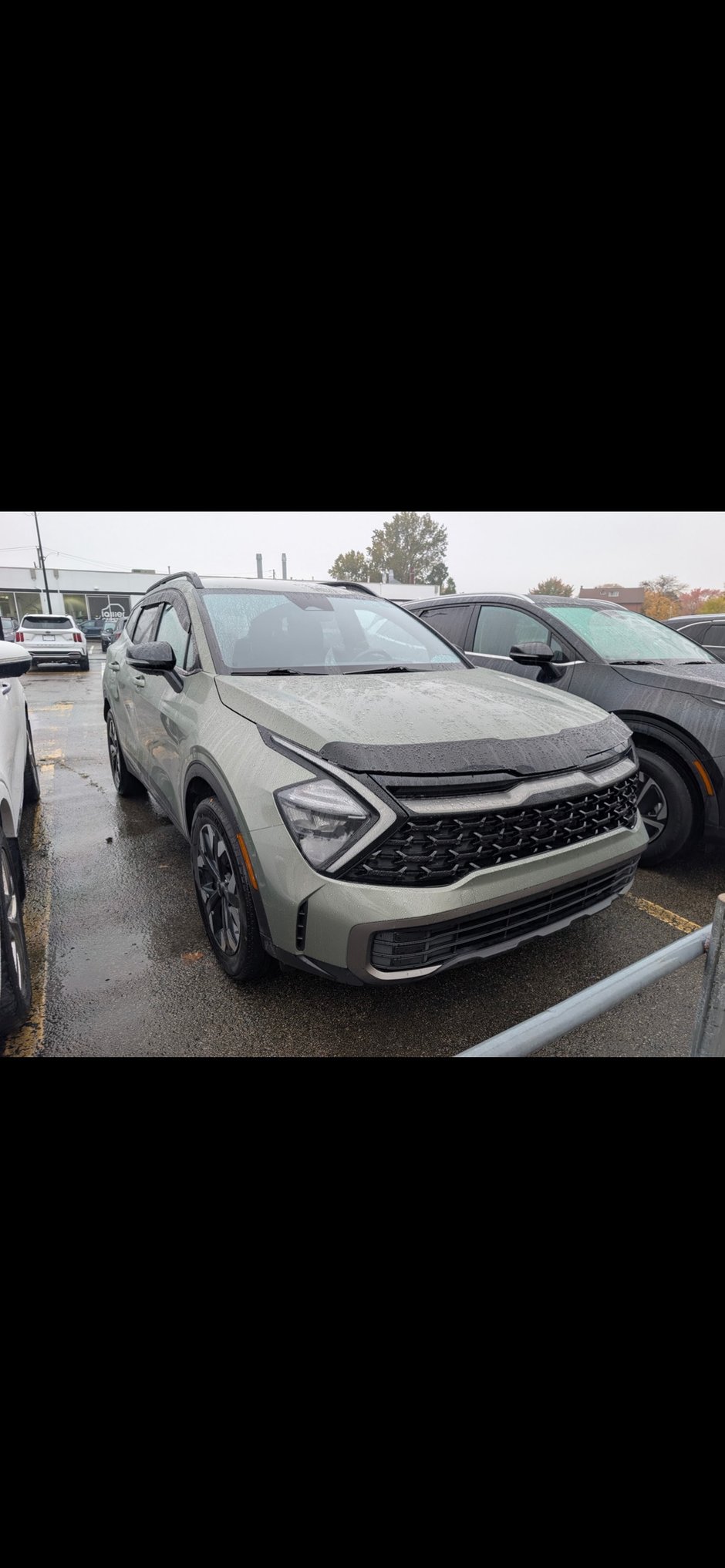 Kia Sportage EX 2023 à Montréal, Québec