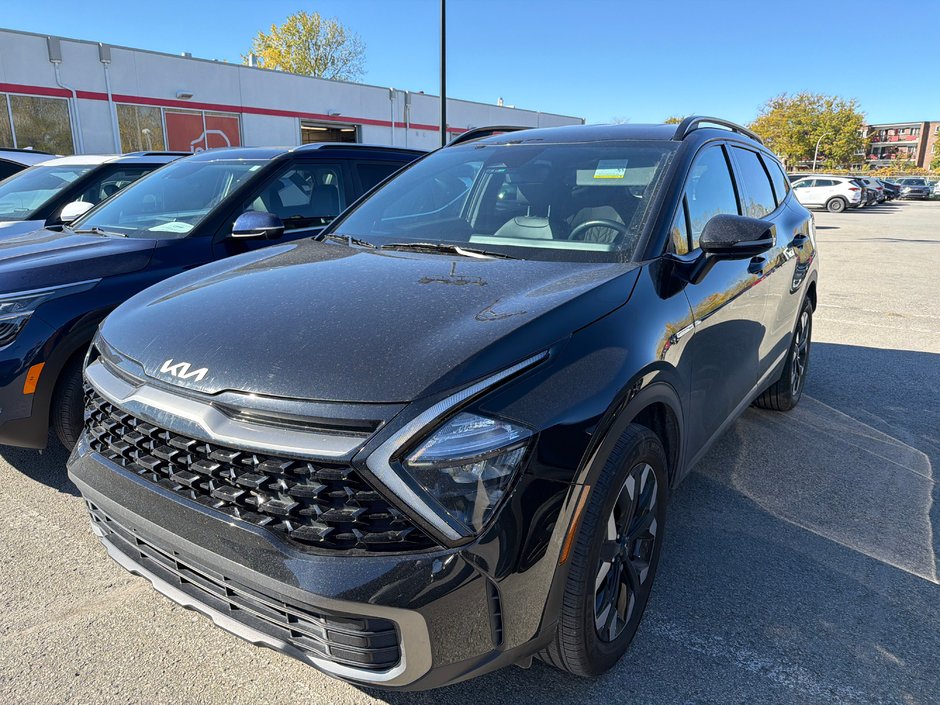 Kia Sportage X-LINE 2024 à , Québec