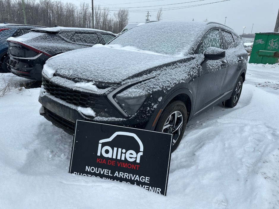 2024 Kia Sportage LX in , Quebec