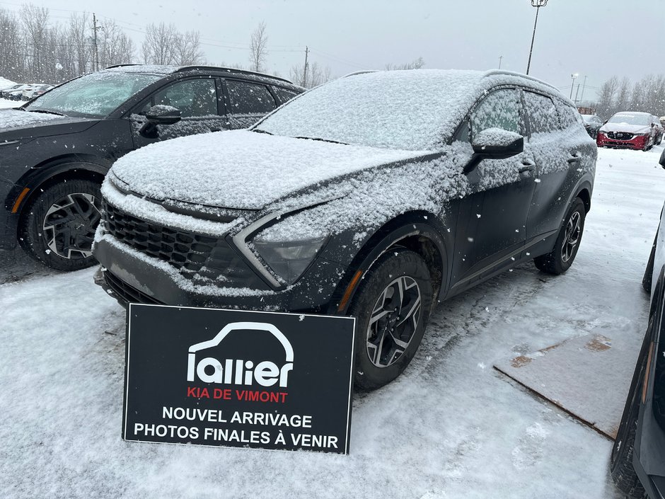 2024 Kia Sportage LX in , Quebec