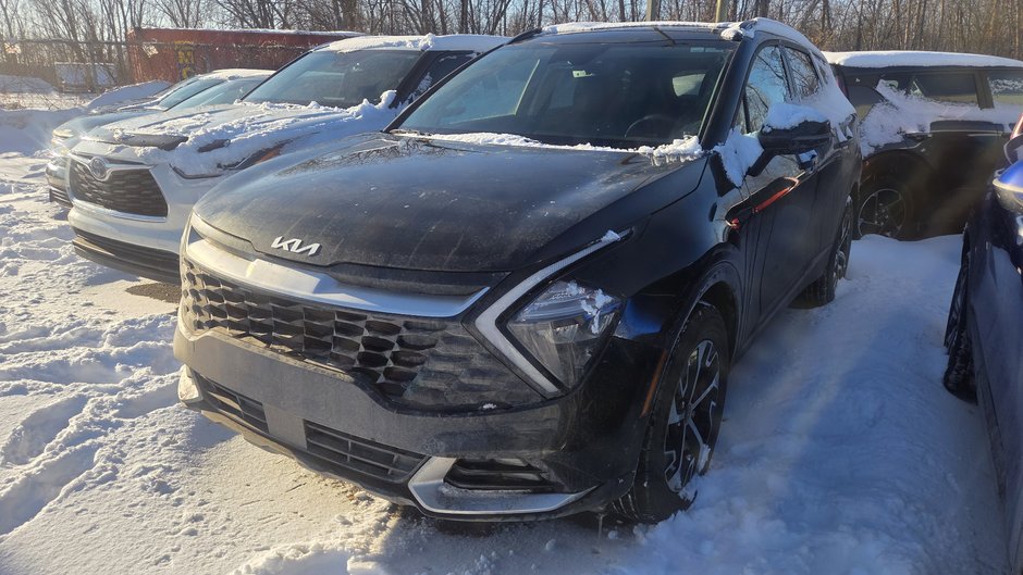 2024 Kia Sportage EX in , Quebec