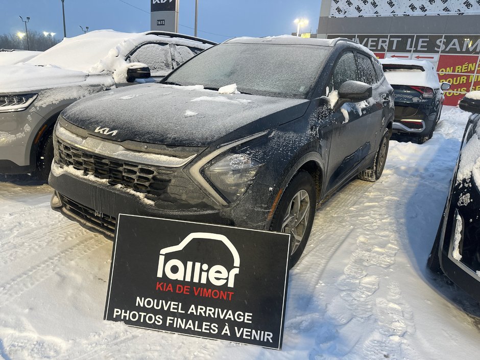 2024 Kia Sportage LX in , Quebec