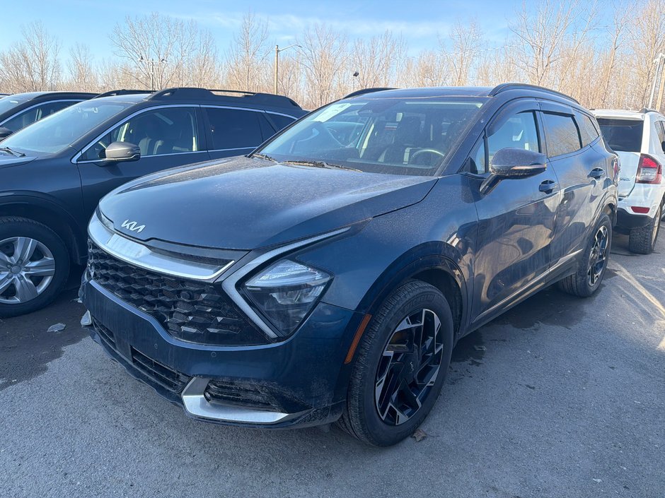Kia Sportage EX Premium 2024 à Montréal, Québec