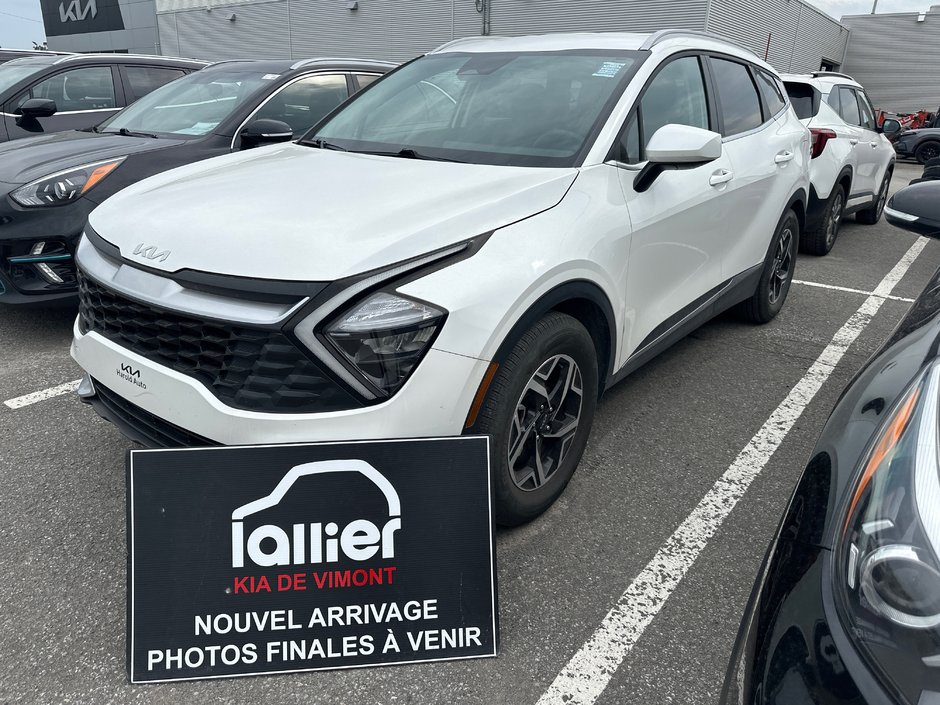 Kia Sportage LX 2024 à Montréal, Québec