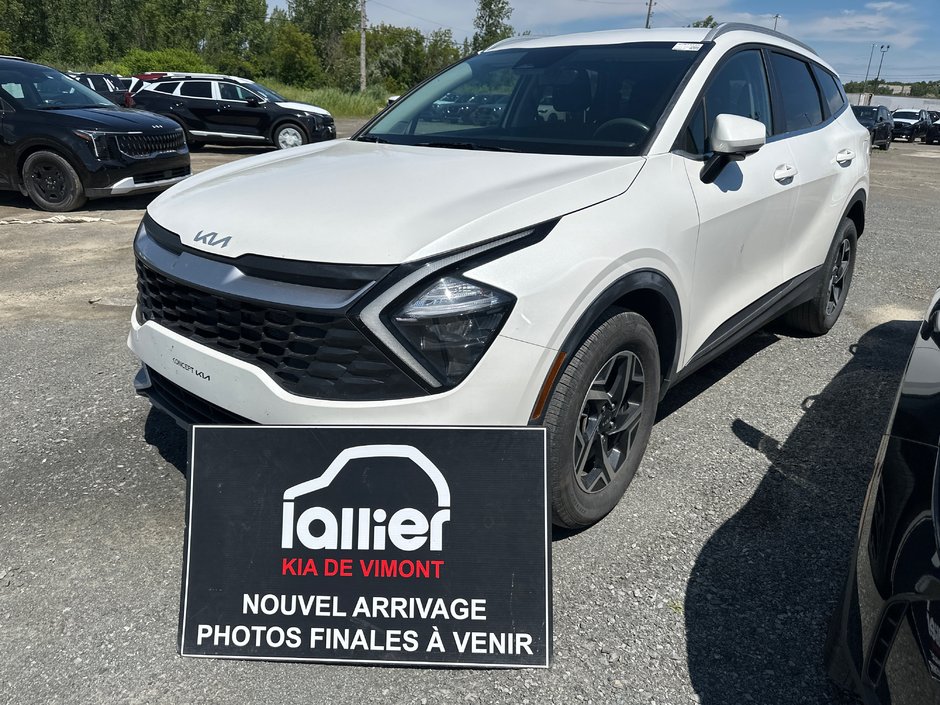 Kia Sportage LX 2024 à Montréal, Québec
