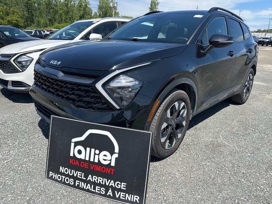Kia Sportage X-LINE 2024 à Montréal, Québec