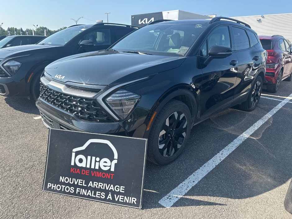 Kia Sportage X-LINE LIMITED 2024 à Montréal, Québec