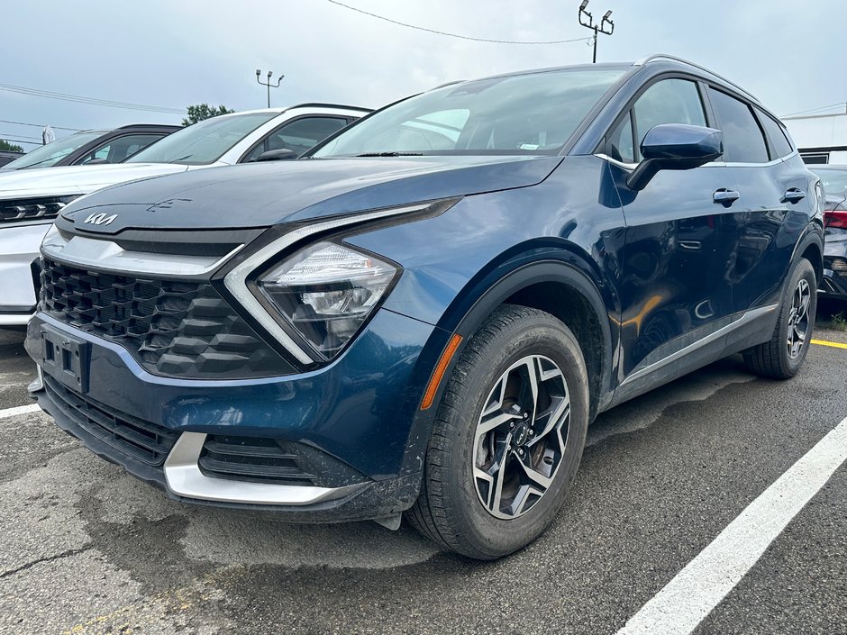 Kia Sportage LX 2024 à Montréal, Québec