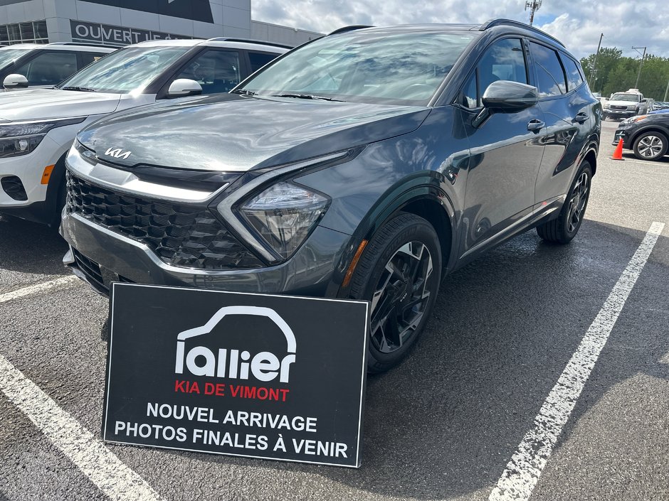 Kia Sportage EX PREMIUM 2024 à Montréal, Québec