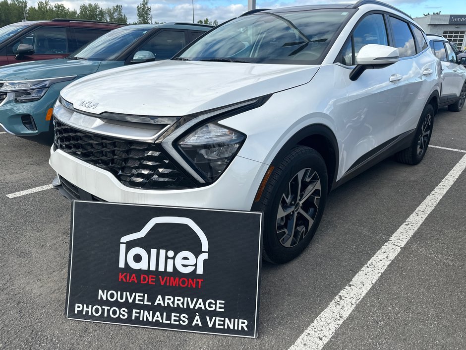 Kia Sportage EX 2024 à Montréal, Québec