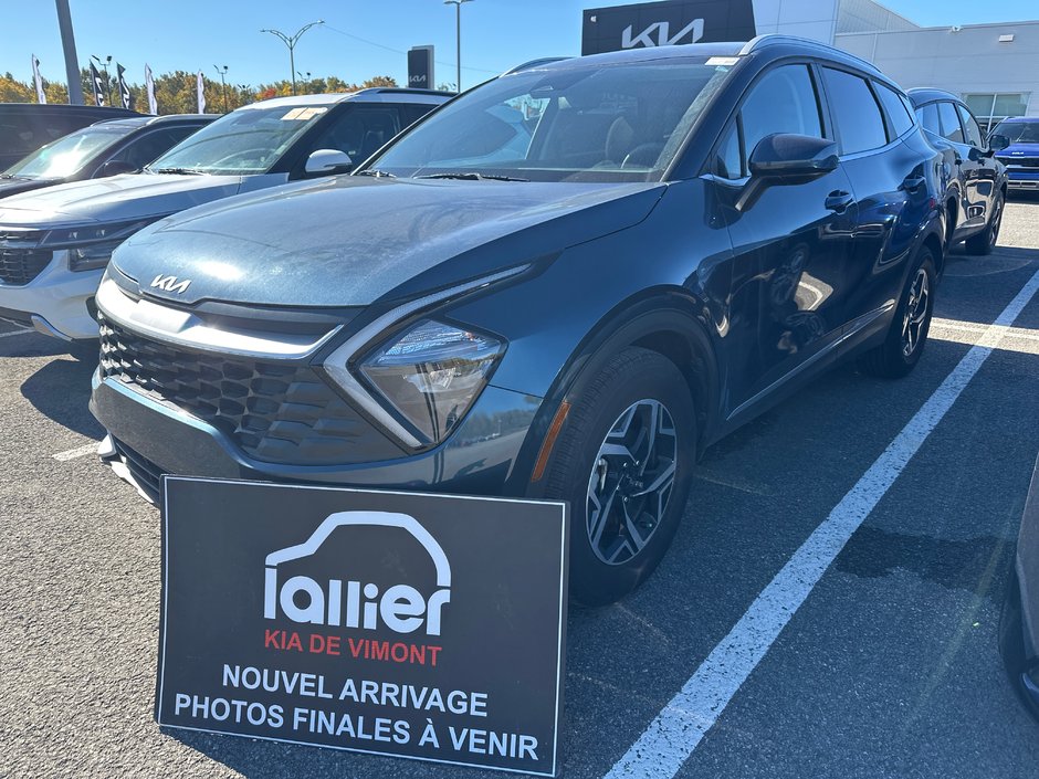 Kia Sportage LX 2024 à Montréal, Québec