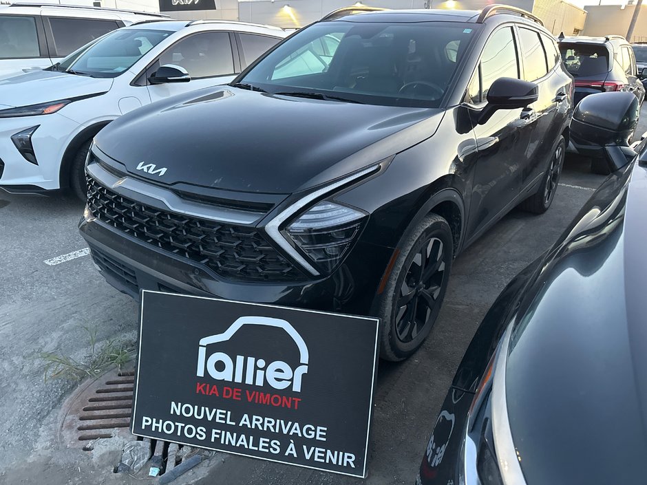 Kia Sportage X-LINE LIMITED 2024 à Montréal, Québec