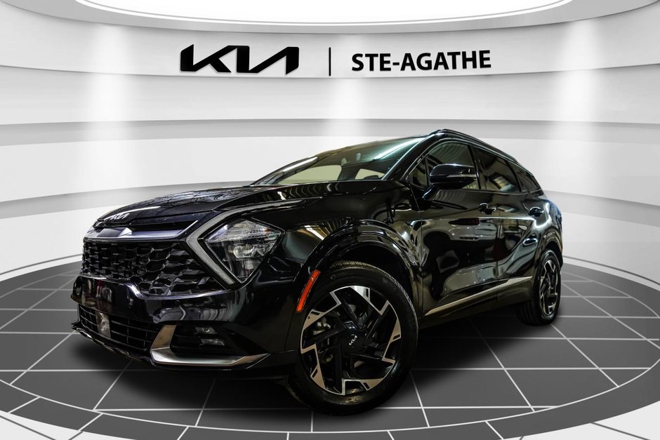 2025 Kia Sportage EX PREMIUM | INT. ROUGE | TOIT | GARANTIE10 ANS in , Quebec