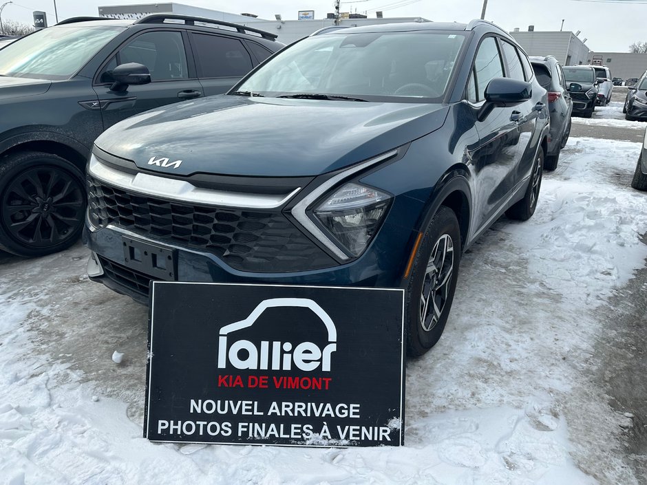 Kia Sportage LX 2025 à Montréal, Québec