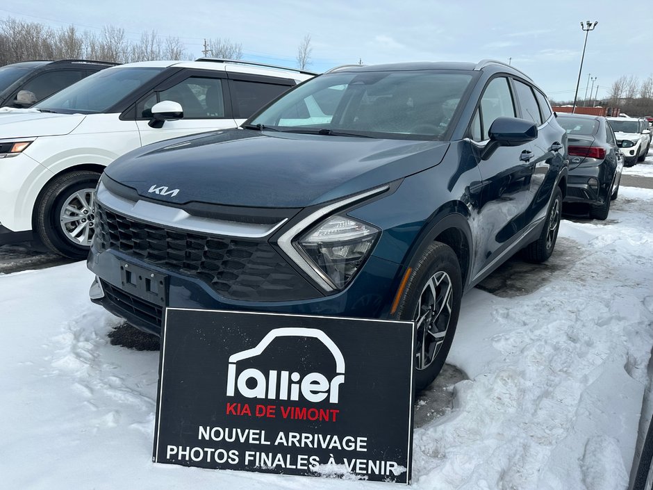 Kia Sportage LX 2025 à Montréal, Québec