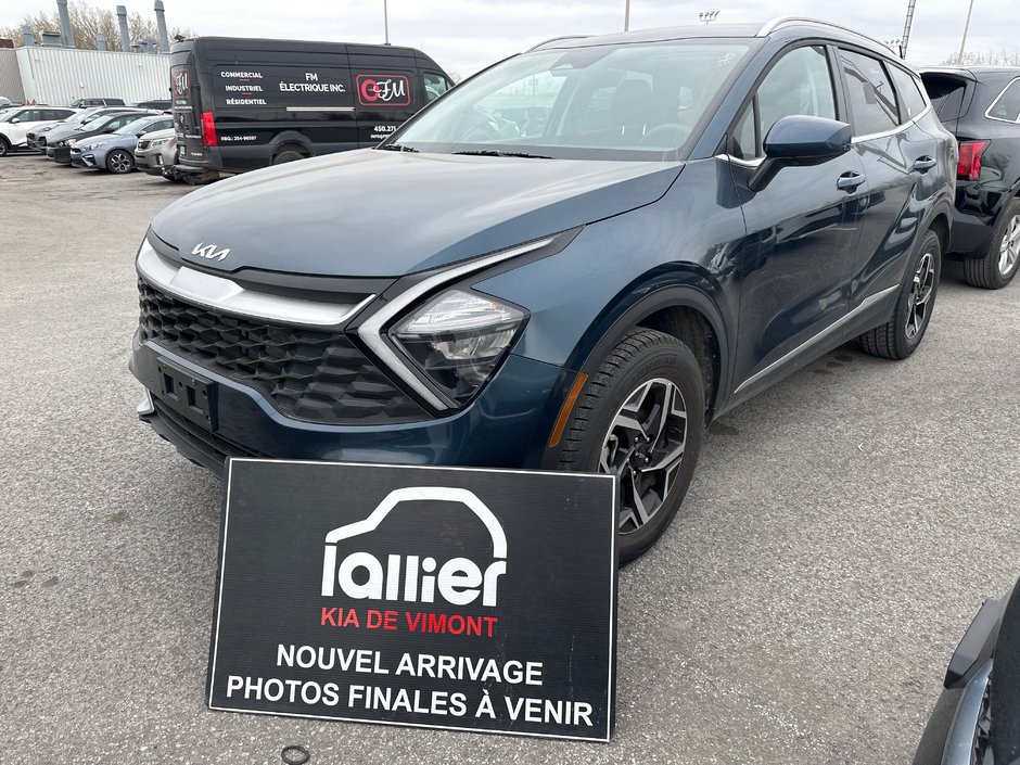 Kia Sportage LX 2025 à Montréal, Québec
