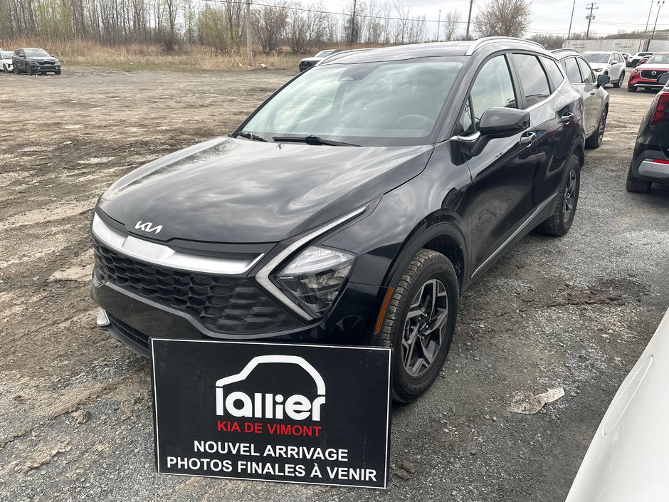 Kia Sportage LX 2025 à Montréal, Québec