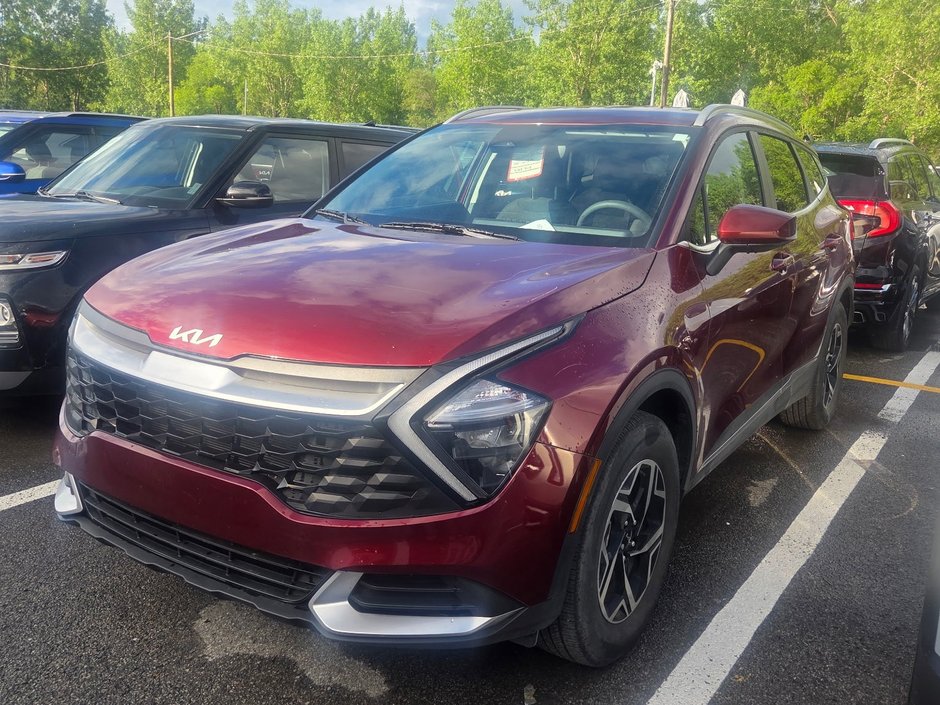 Kia Sportage Ex premium 2025 à Montréal, Québec
