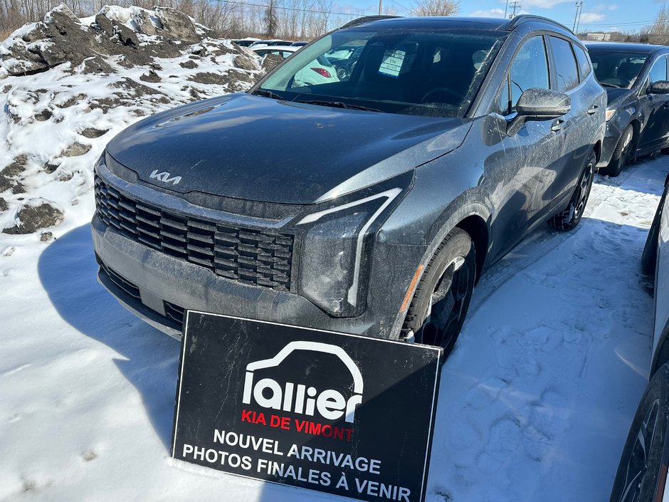 Kia Sportage EX 2026 à Montréal, Québec