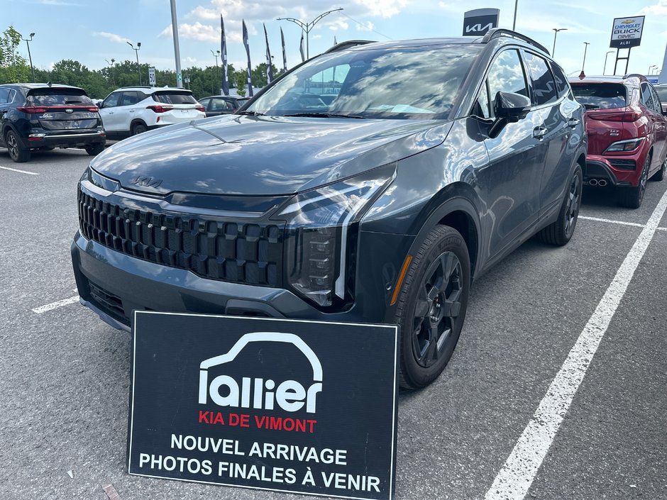 Kia Sportage X-Line Limited 2026 à Montréal, Québec