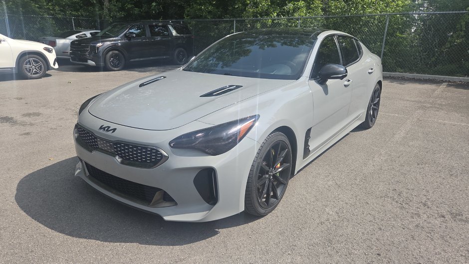 Kia Stinger SCORPION 2022 à , Québec