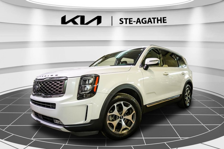 2020 Kia Telluride EX | AWD | CARFAX CLEAN | GARANTIE 10ANS/200000 KM in , Quebec