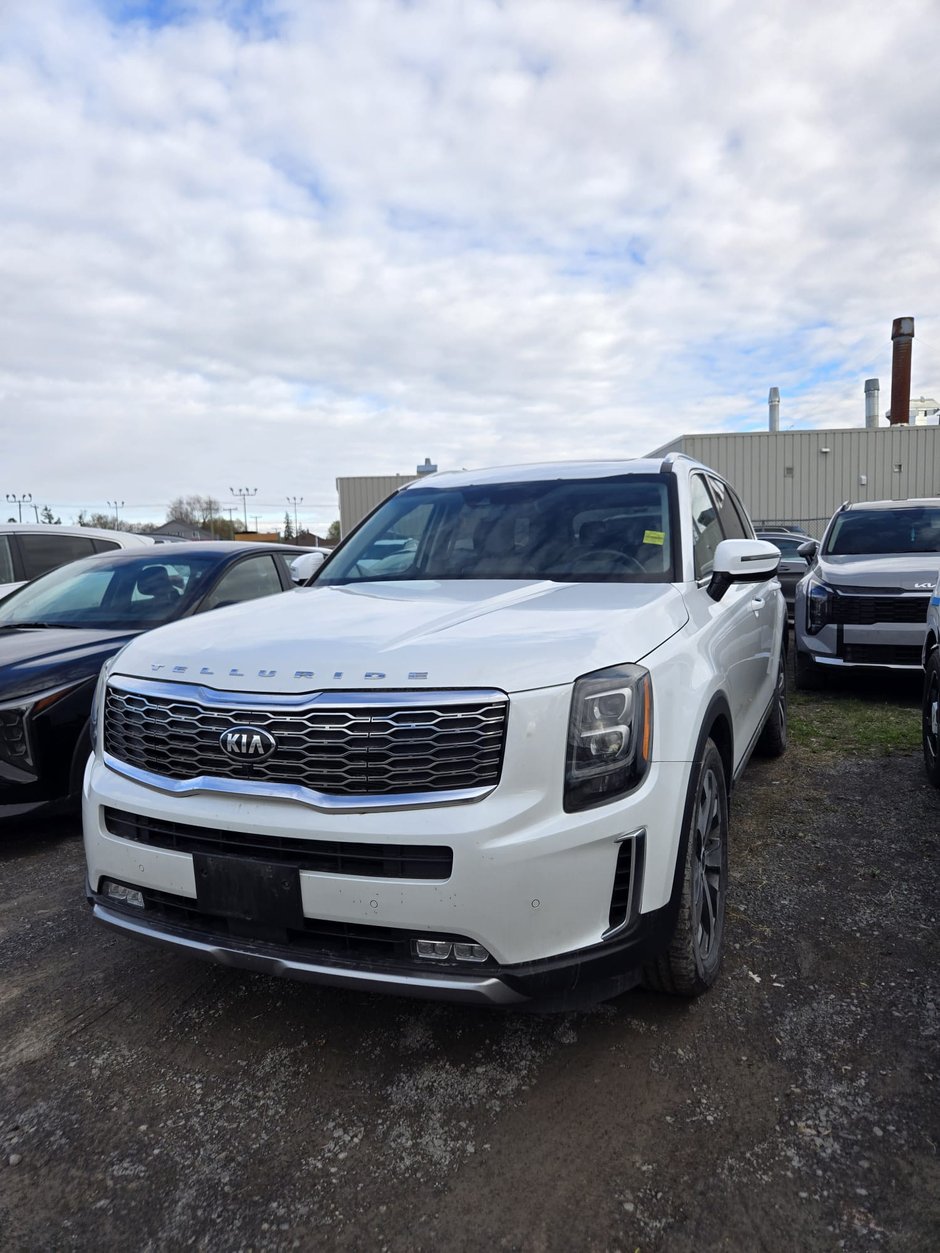 Kia Telluride SX 2020 à Montréal, Québec