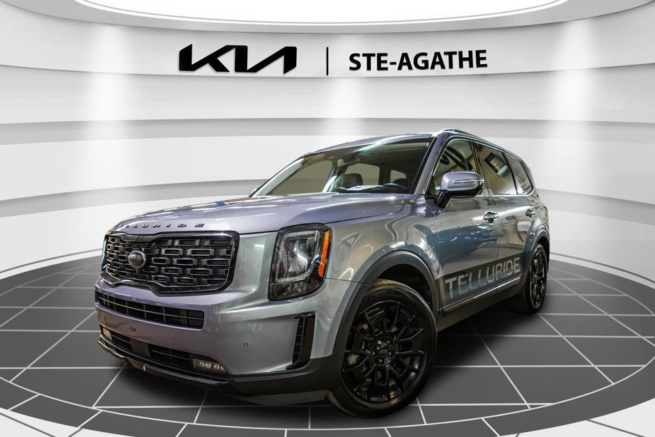 Kia Telluride NIGHTSKY EDITION | AWD | INT. NOIR | GARANTIE 10 ANS / 200000 KMS 2021 à , Québec