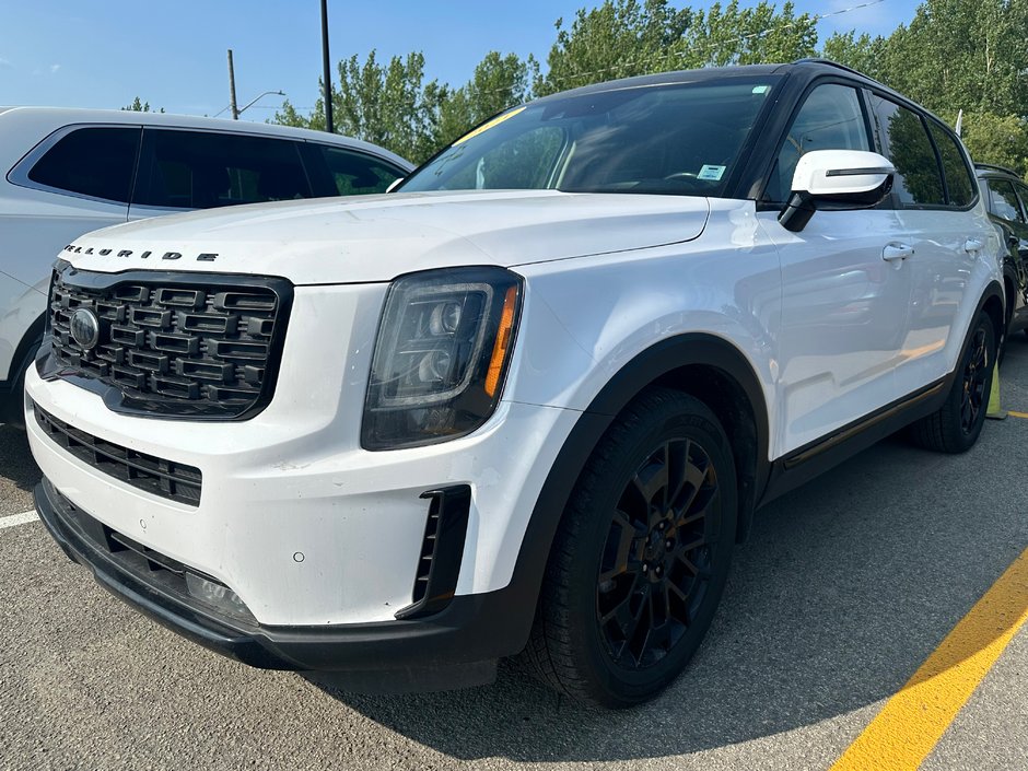 Kia Telluride SX Limited Nightsky 2021 à Montréal, Québec