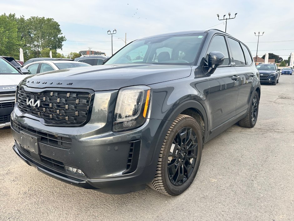 Kia Telluride Nightsky 2022 à Montréal, Québec