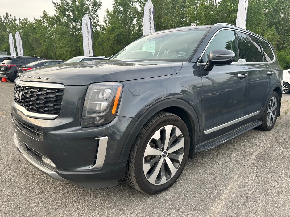 Kia Telluride SX Limited 2022 à Montréal, Québec
